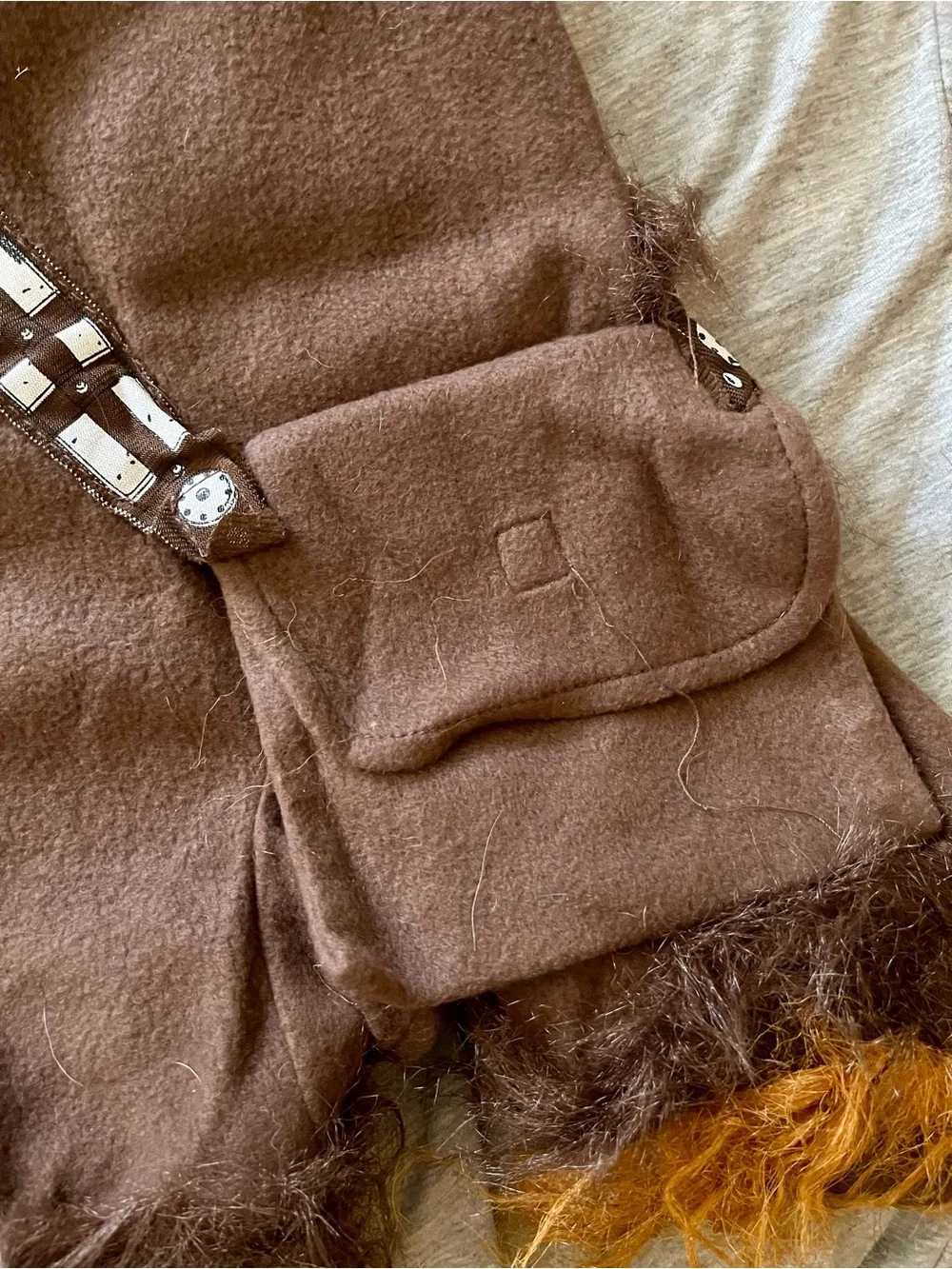 Star Wars Chewbacca Infant Costume